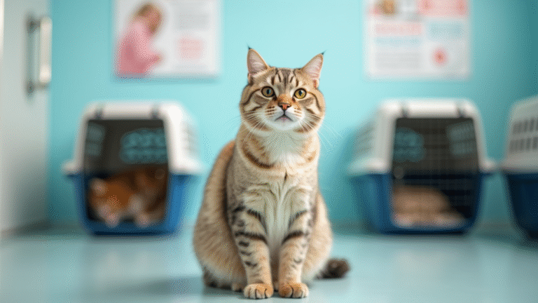 Read more about the article How To Register Your Cat With A Vet: A Step-by-Step Guide